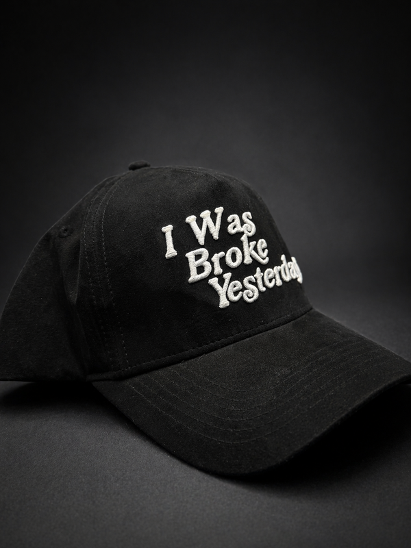 Dandy Hats - I Was Broke Yesterday