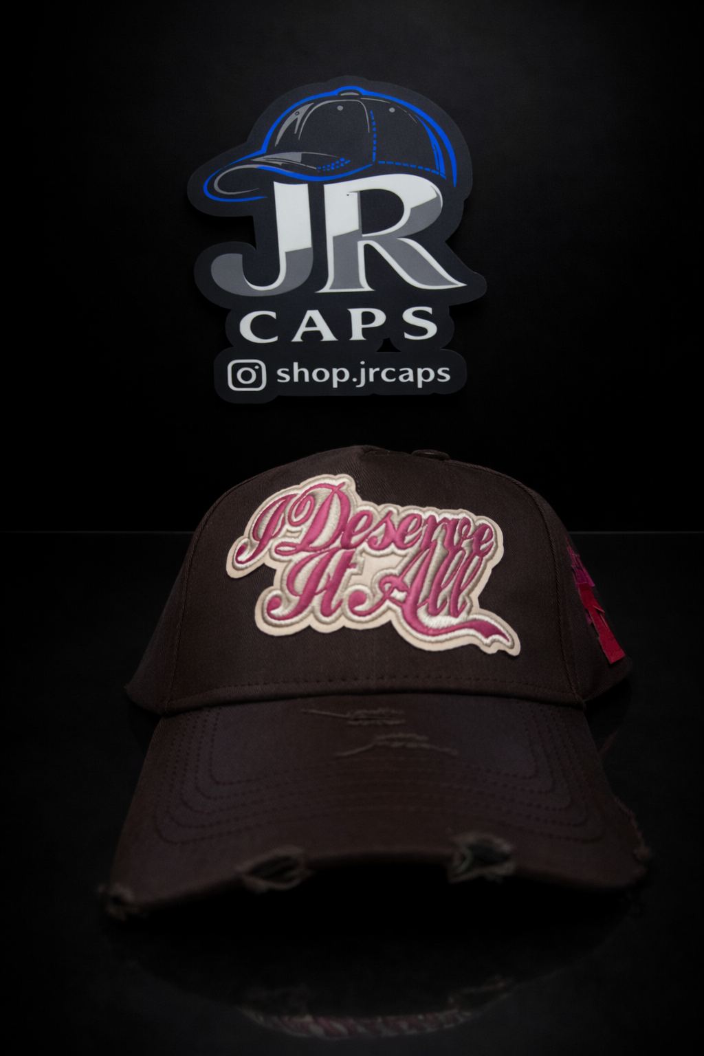 Dandy Hats - I Deserve It All