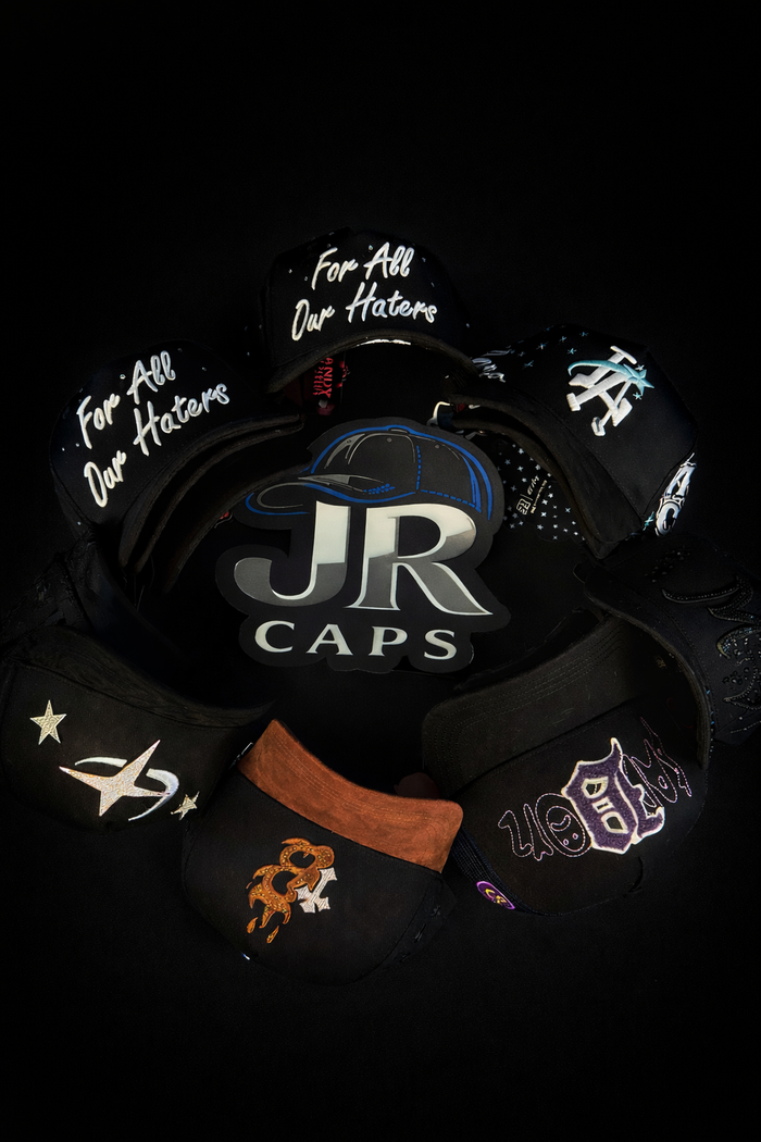 Paquete 100 Gorras — Revendedor