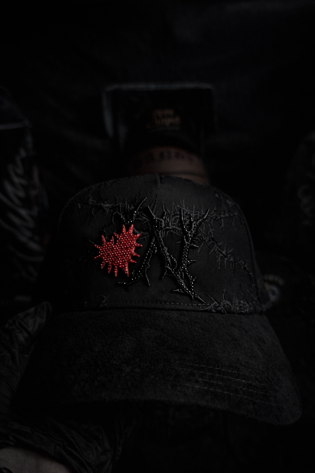 Barbas Hats x Willito - Heartbreaker