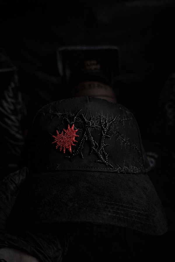Barbas Hats x Willito - Heartbreaker