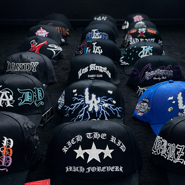 4 Hat Mystery Bundle