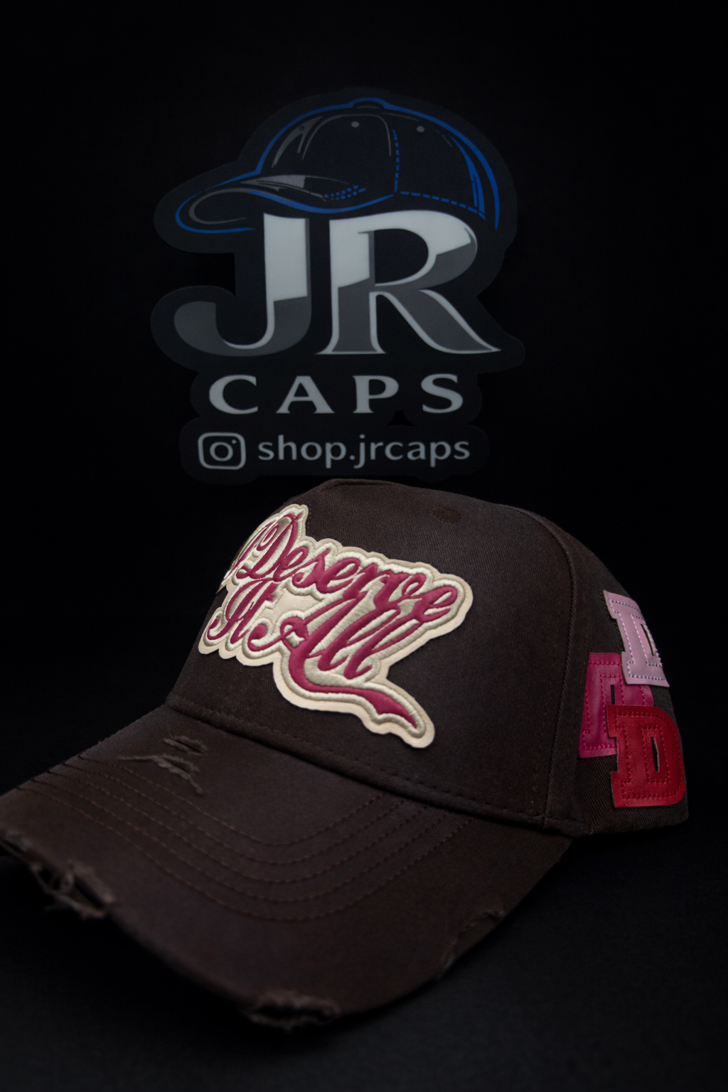 Dandy Hats - I Deserve It All