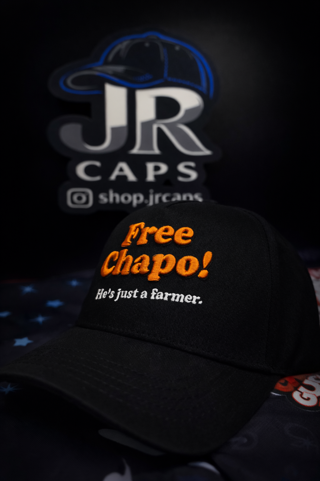 Dandy Hats - Free Chapo