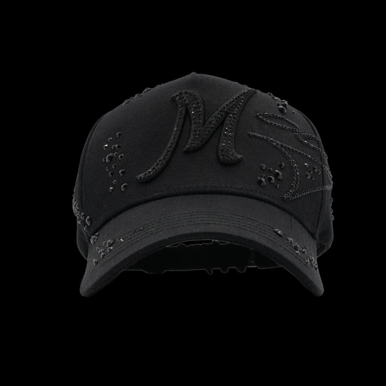 ThirtyOne Hats - El Mago Total Black