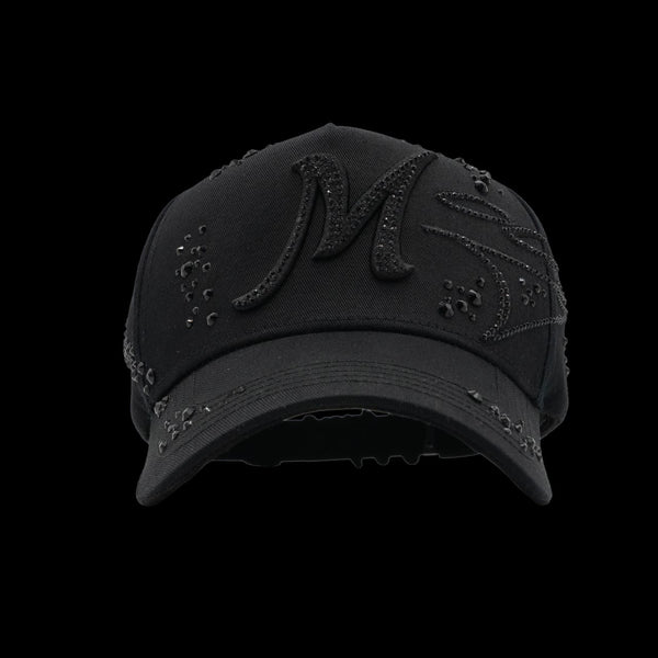 ThirtyOne Hats - El Mago Total Black
