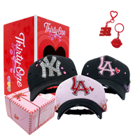 ThirtyOne Hats - NY Love Struck