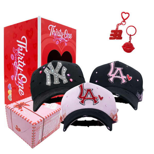 ThirtyOne Hats - NY Love Struck
