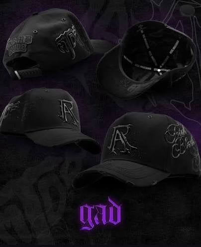 Rude Awakenings x Tombochio - GAD