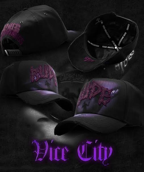 Rude Awakenings x Tombochio - Vice City