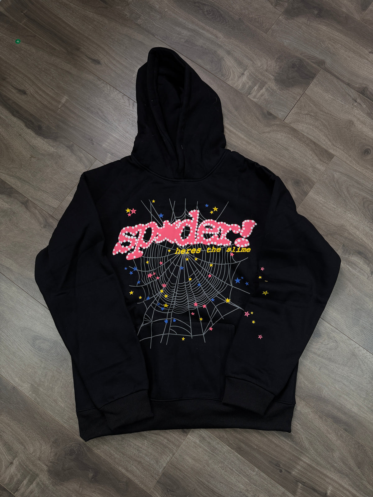 Spider Hoodie