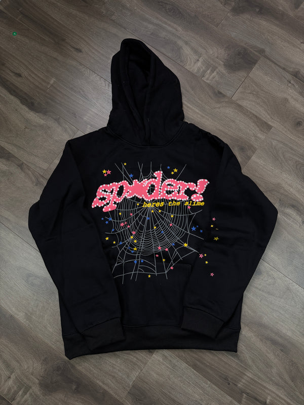 Spider Hoodie