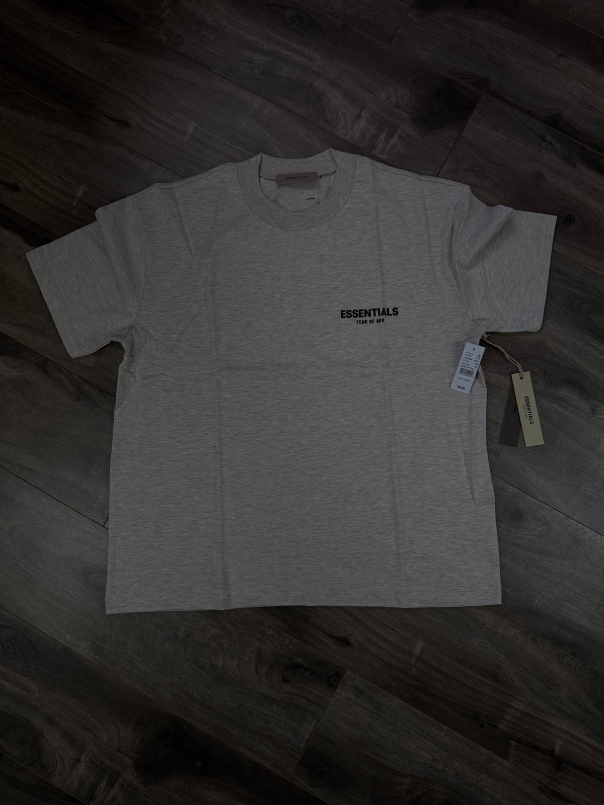 Essentials T Shirt (Oversized)