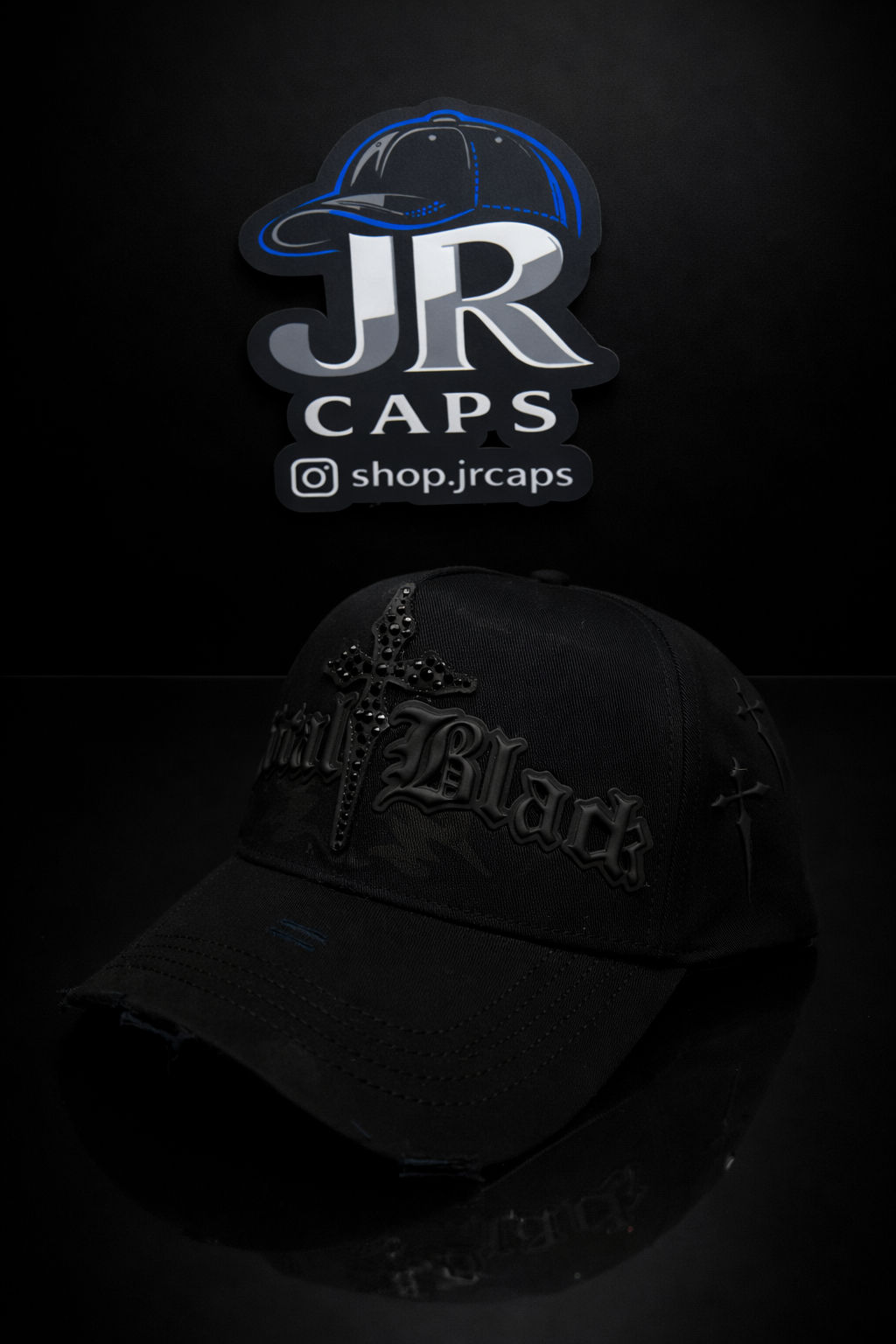 Rude Awakenings x Tombochio - Total Black