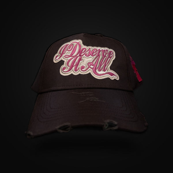 Dandy Hats I Deserve It All
