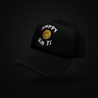 Dandy Hats Happy Sin Ti, side