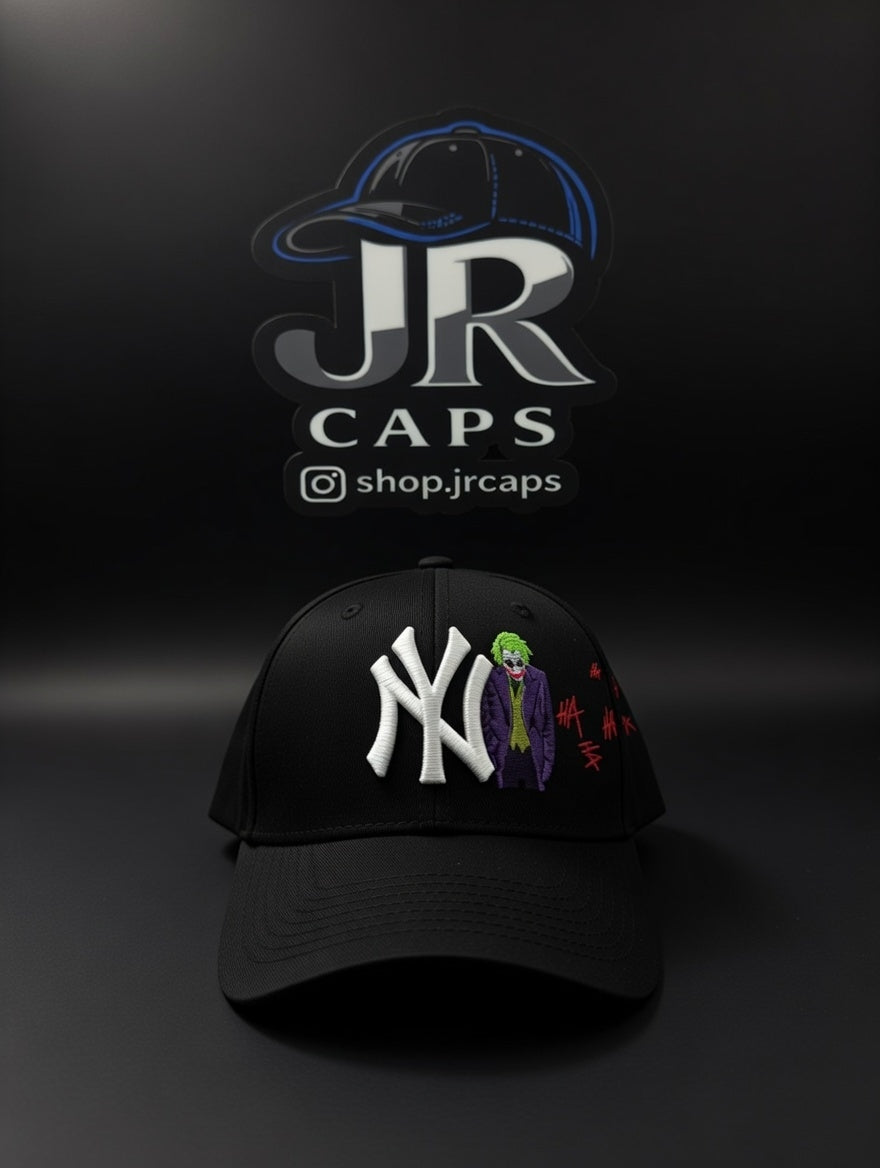 Dandy Hats - NY Joker