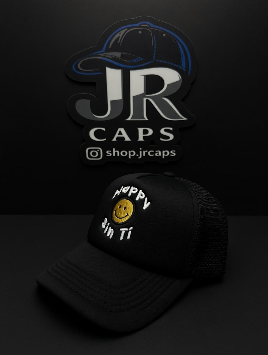 Dandy Hats - Happy Sin Ti