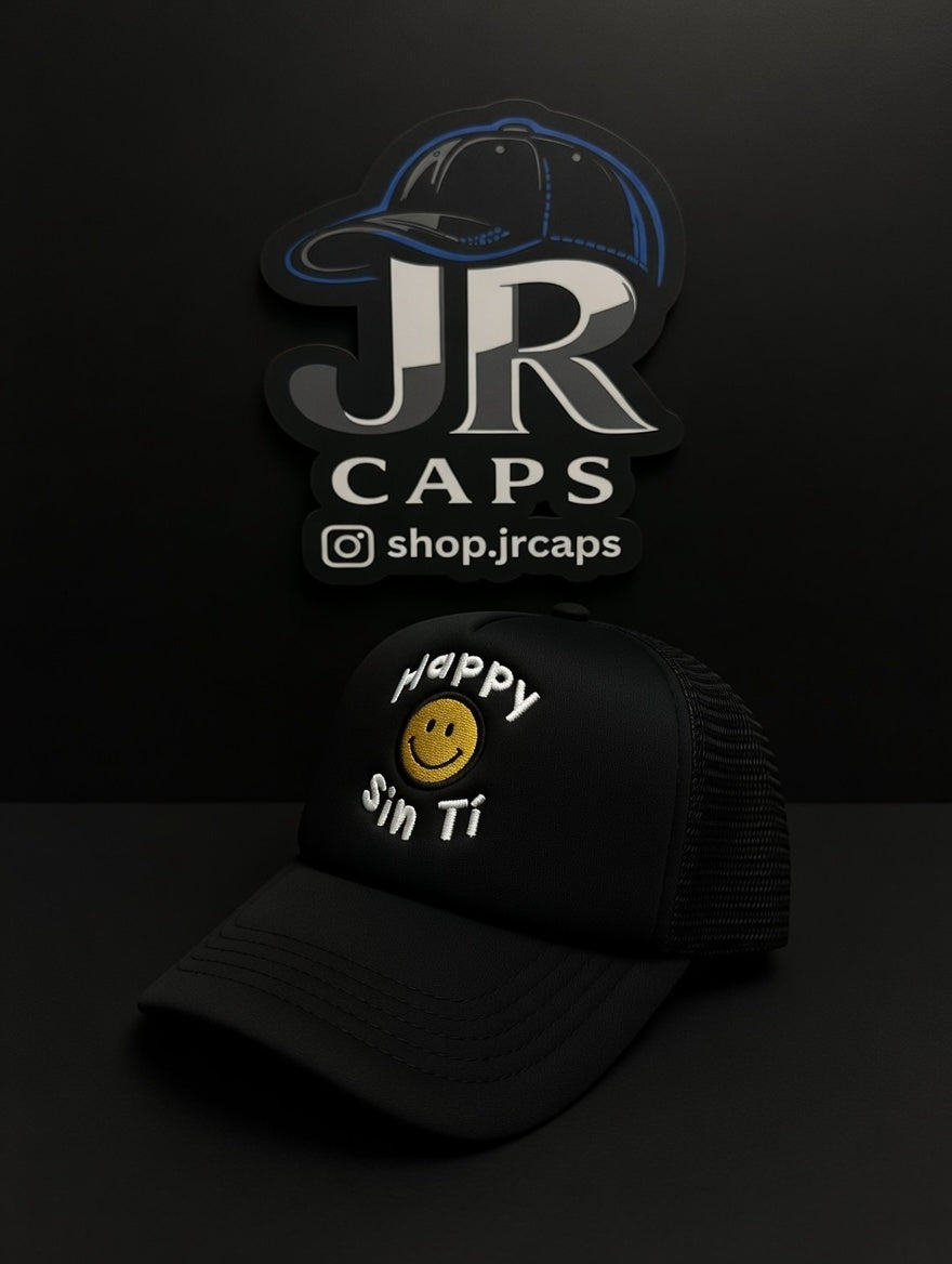 Dandy Hats - Happy Sin Ti