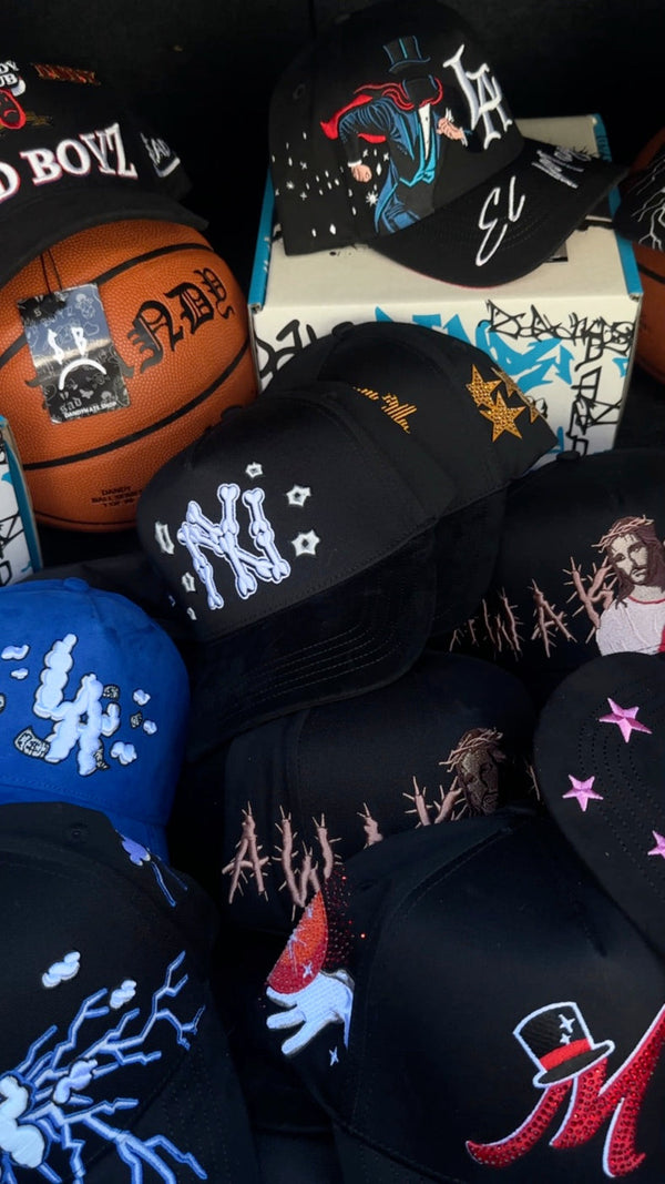 Gorras JR Caps - escoge tu estilo