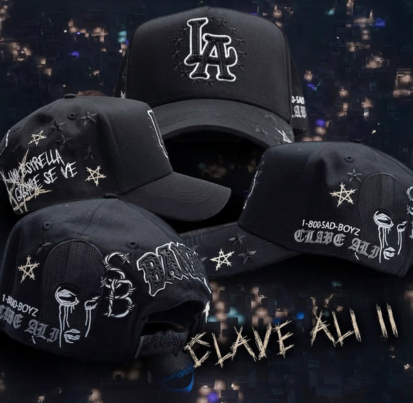 Authentic Dandy Hats – Clave Ali II – Limited Edition