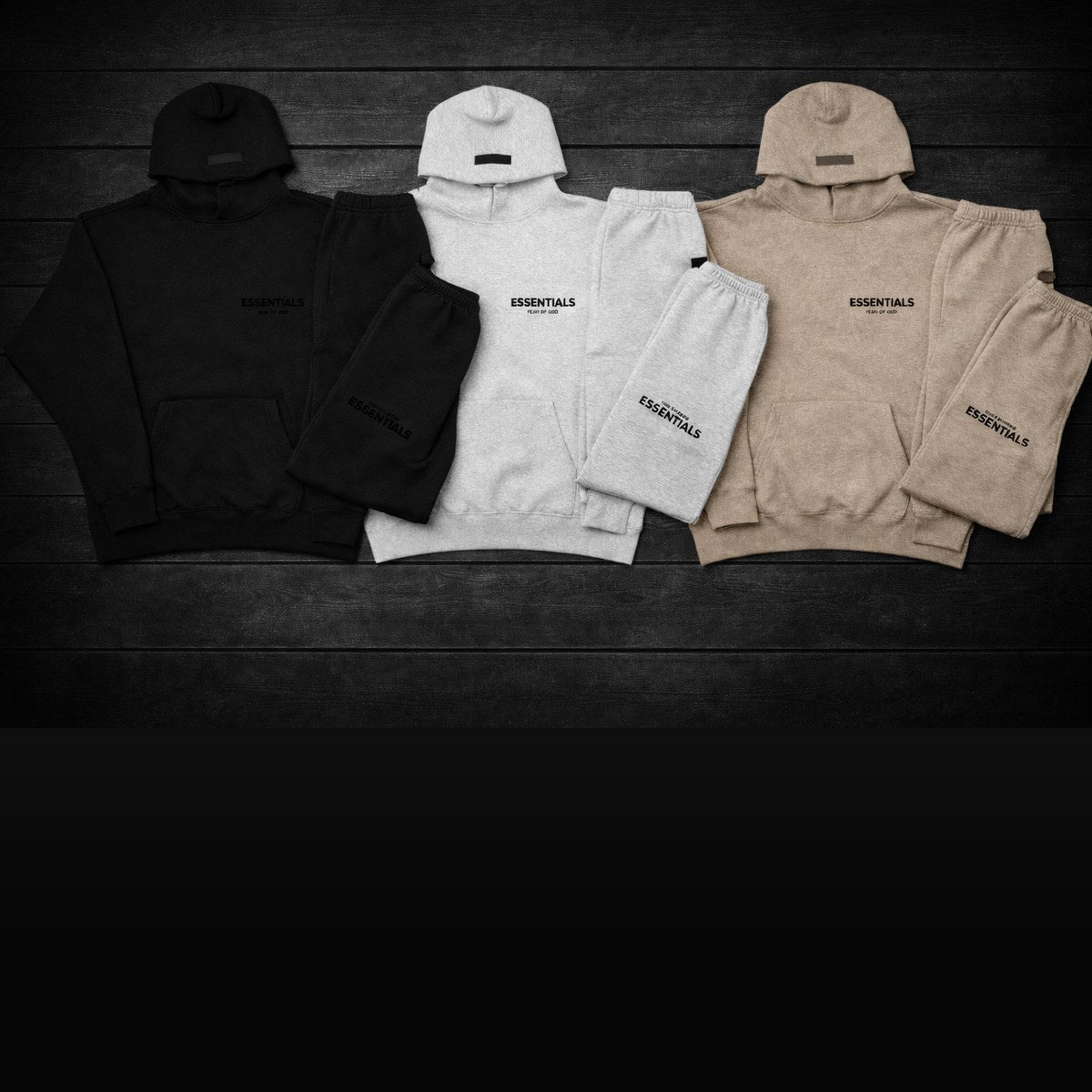 Easy essentials.